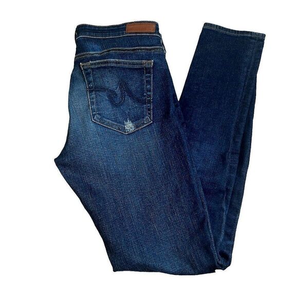 AG ADRIANO GOLDSCHMEID AG WOMENS The Legging Ankle Jeans - Size 26R - Picture 3 of 8